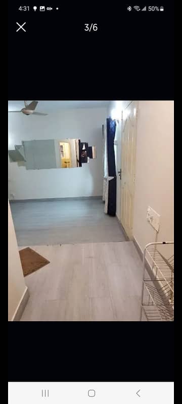 Unfurnished Bedroom Available For Rent in Shah jamal road 1