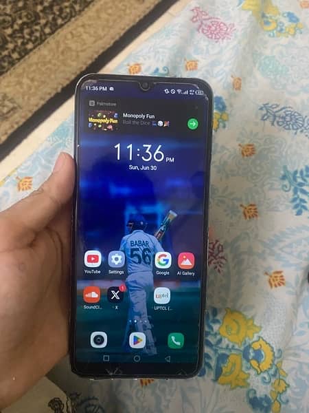 infinix hot 10s in working condition 1