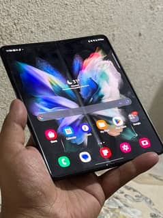 samsung fold 3 12/256gb non pta 0