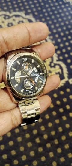 citizen Original chronograph watch 0