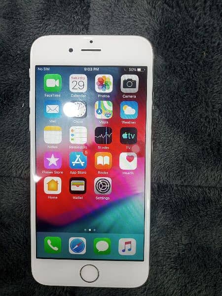 i phone 6   64Gb PTA approved 1