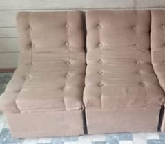 office sofa 5 pcs