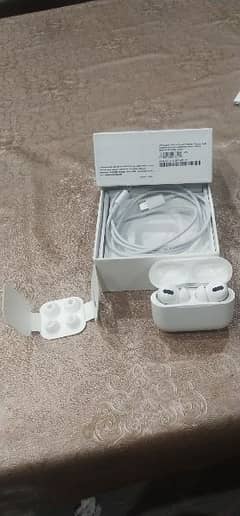 Airpods pro Are availble for sale 0