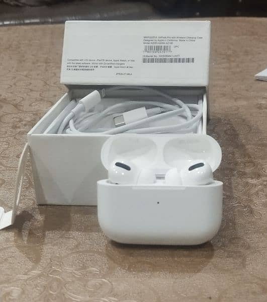 Airpods pro Are availble for sale 2