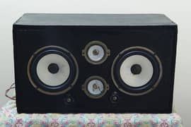 Sony Subwoofer Speakers