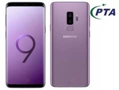 Samsung galaxy S9 PTA Approved screen m shade ha 0