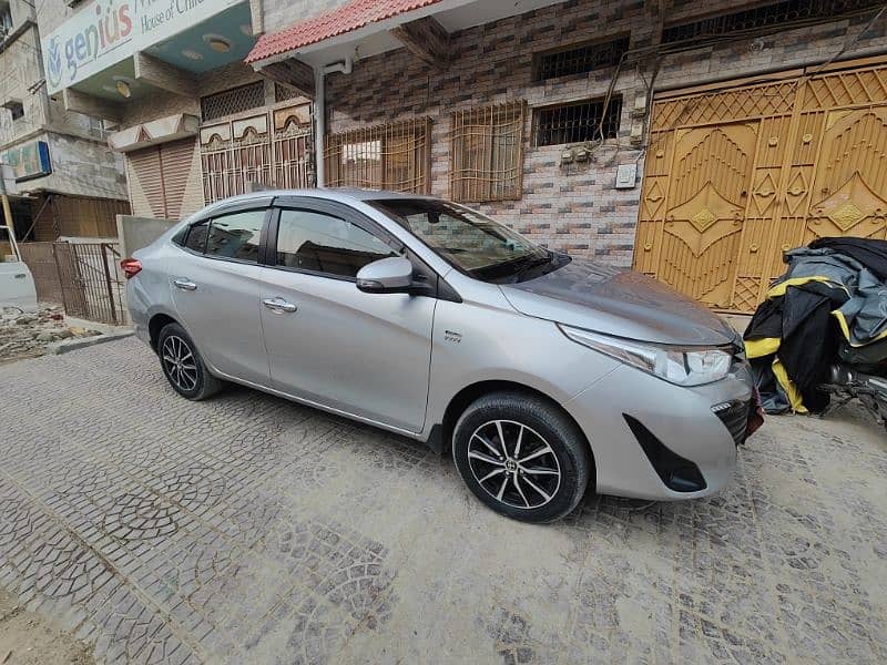 Toyota Yaris 2022 14