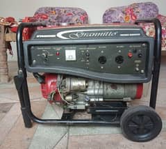 Honda generator GT3600ES