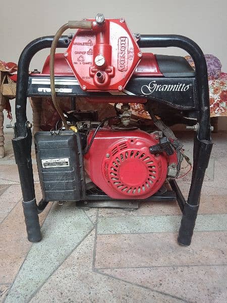Generator of Grannitto GT 3600ES 2