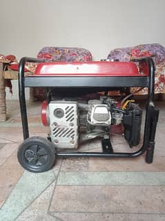 Generator of Grannitto GT 3600ES