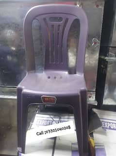 Plastic Chair | Chair Set | Plastic Chairs and Table Set | O3321O4O2O8