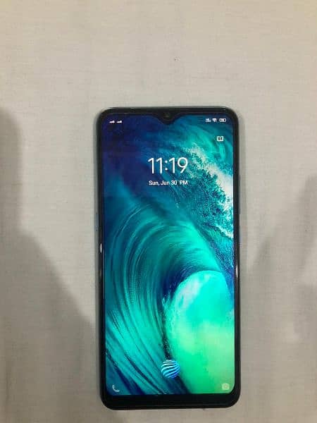 Vivo s1 4/128gb pta official approved indisplay finger only kit 1