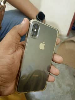 iphone X 256GB Non pta JV 10/10