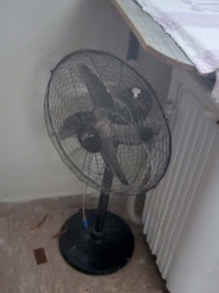 pedestal fan, floor fan, battery backup fan 4
