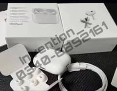 Premium AirPods Pro gen 2 {latest} / Japan Made / Full Option with Box