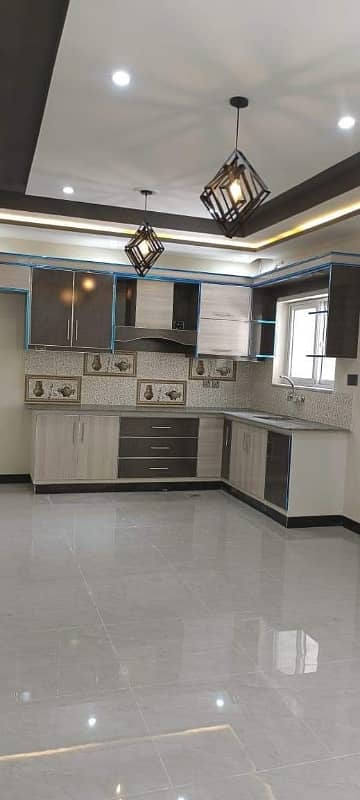 1st Entry 5 Marla New House AvailableFor Sale On Main Gtr Wah Gulshan E Anwar Taxlla 3