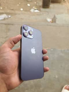 iPhone xr converted to 14 pro