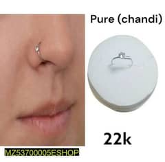 Women's Elegant Nose Ring