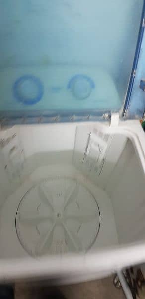 Dawalance Washing Machine 2