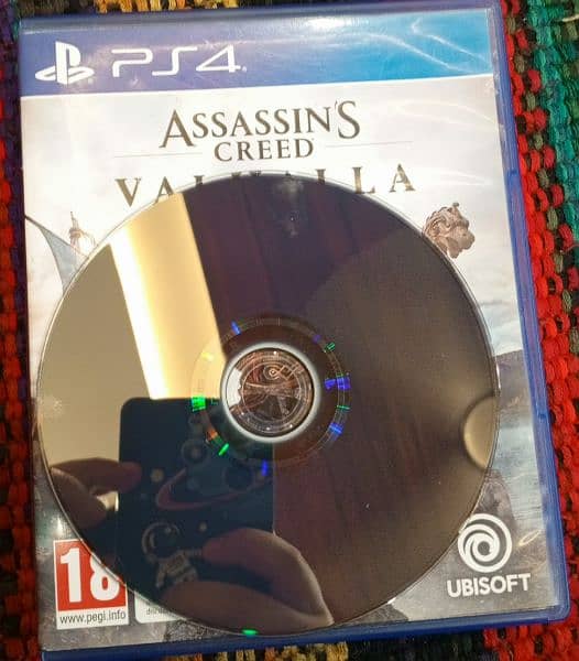 Assassin's Creed Valhalla PS4 3