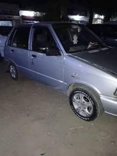 Suzuki Mehran VX 2007