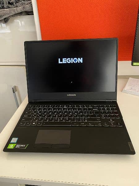 Lenovo Legion Y540 - i7 9th Gen, 16 GB, 144Hz Gaming laptop 0