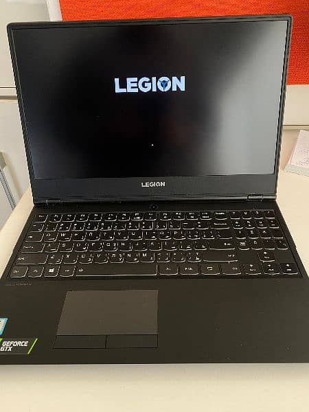 Lenovo Legion Y540 - i7 9th Gen, 16 GB, 144Hz Gaming laptop 3