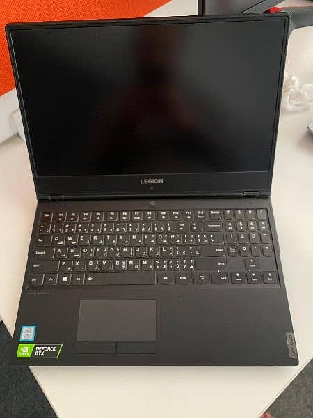 Lenovo Legion Y540 - i7 9th Gen, 16 GB, 144Hz Gaming laptop 4