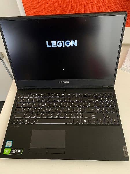 Lenovo Legion Y540 - i7 9th Gen, 16 GB, 144Hz Gaming laptop 5