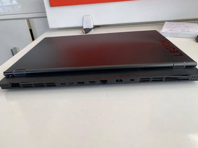 Lenovo Legion Y540 - i7 9th Gen, 16 GB, 144Hz Gaming laptop 8