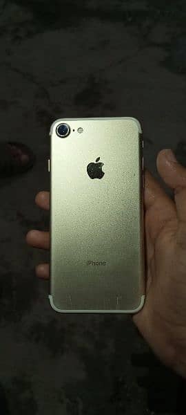 10bay10 condition colour rose gold iPhone 7 3