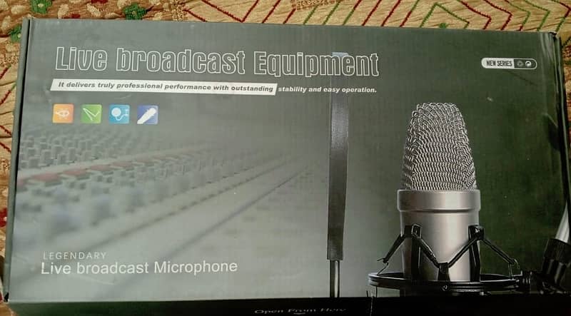 BM 800 microphone 2