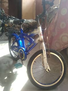 kids cycle in good condition