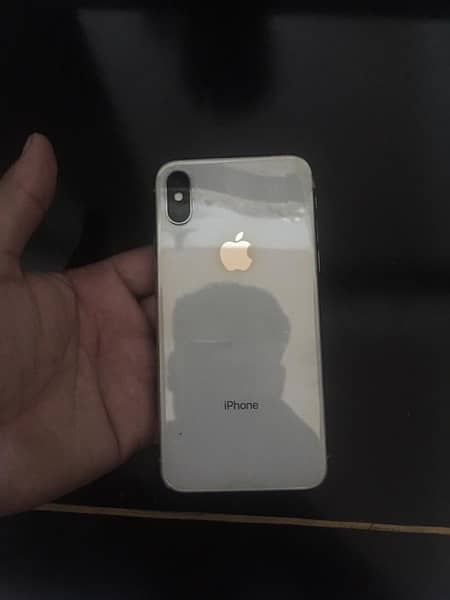 IPhone x Pta approved 0