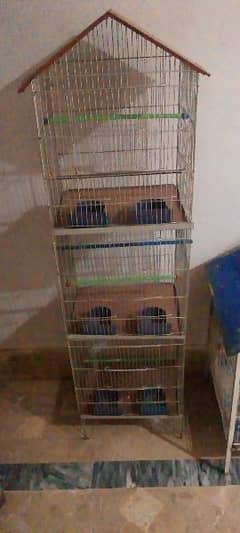 two cage and hogoromo three pc