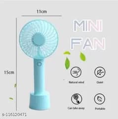 Mini Portable Fans