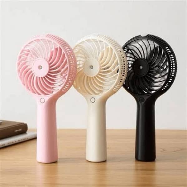 Mini Portable Fans 2