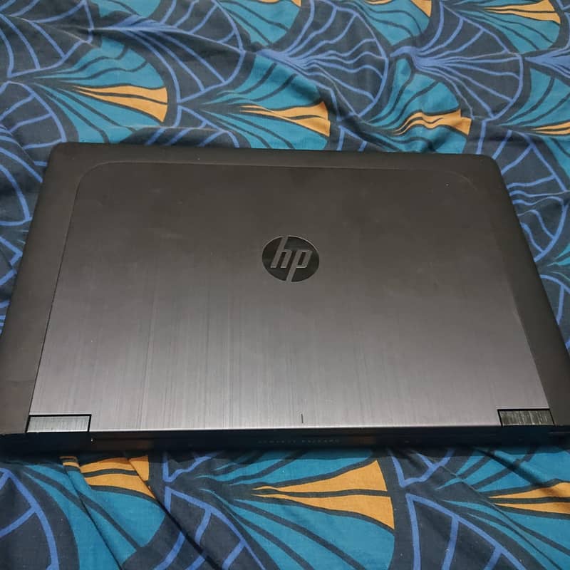 HP Zbook workstation 0