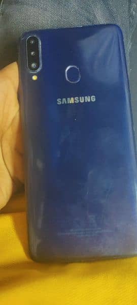 Samsung a20s 1