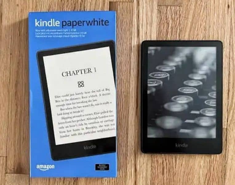 Kindle Whitepaper 11th Generation, 16GB (new) 0