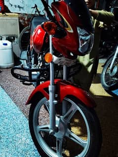 Suzuki GD110 Bike
