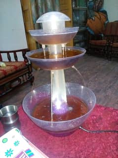 Drink fountain