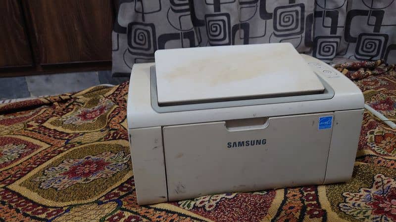 Samsung ML-2165 Printer 8