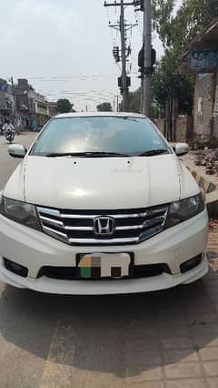 Honda City 1.3-I-VTEC 2015 model great price for sale