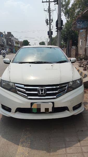 Honda City 1.3-I-VTEC 2015 model great price for sale 0