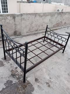 bed/single bed/metal bed