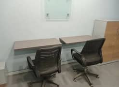 Two Computer Chairs Available