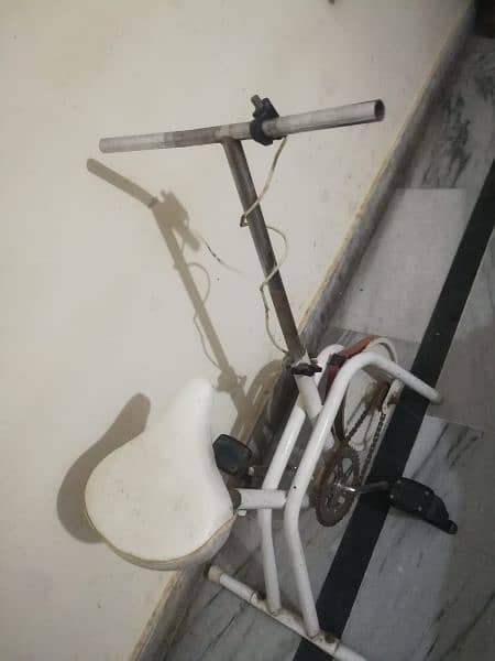 High-Quality Used Exercise Bike - Great Condition & Affordable Price 1