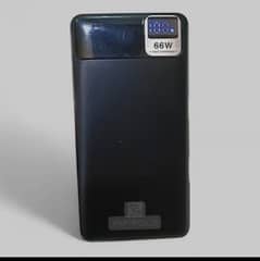 66w pipipolo original 20000 mah pipipolo brand power bank color black