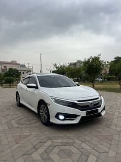Honda Civic UG 2018/2019